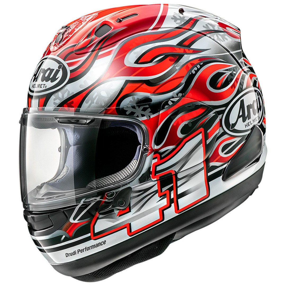 别把“国产Arai”当捡漏:几百块的 RX-7X,和正品差的不只是漆水