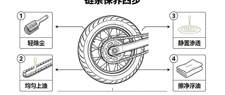 洗链条的恐慌生意：煤油没事，汽油才要命