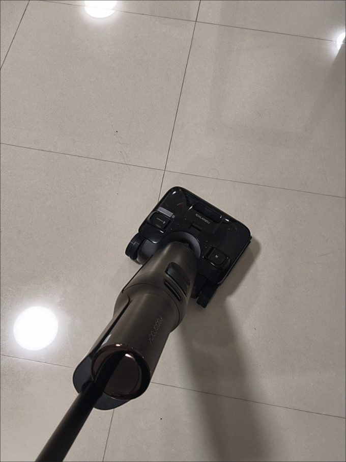 无线洗地机