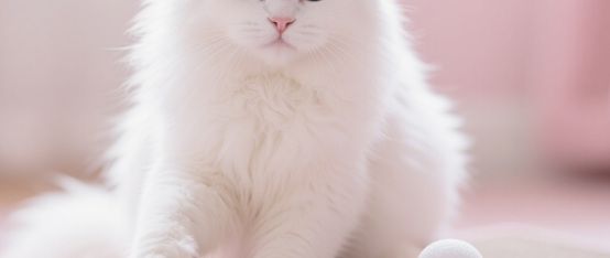 猫咪看见虫子就忍不住抓？背后原因超有意思！
