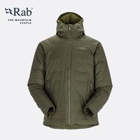 RAB 睿坡 Valiance 男士防水羽绒服