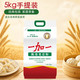 一加一麦芯粉5kg手提装：基础信息对照