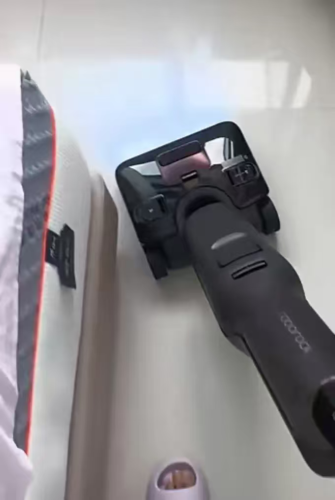 无线洗地机