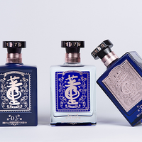 家里那瓶老董酒到底值多少钱？我对照了十几城的秋市回收价：近年款卖不过电商，八十年代款才是真钱
