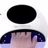 美甲灯别按瓦数买：395管表层、365管深层，双11前搞懂这个