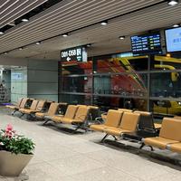 国航大本营变成大工地：小火车不进D楼了，被分到D口的先看这篇