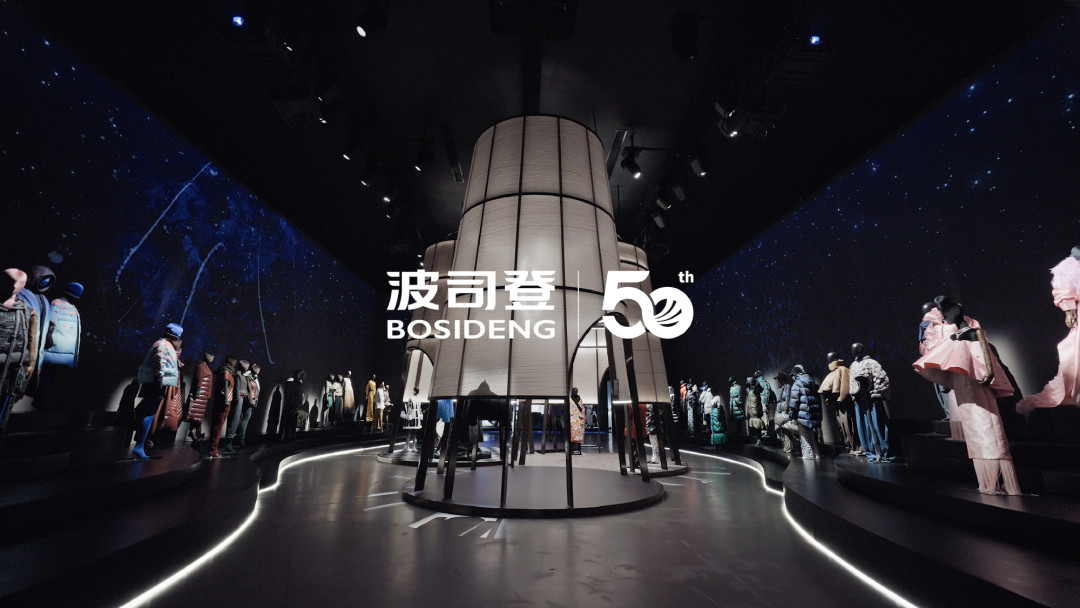 先别急着订去长春的高铁票:波司登