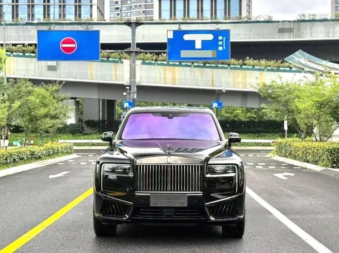 前8月只卖294台,劳斯莱斯却宣布继续加码:它在赌什么?