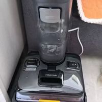 石头洗地机自清洁与智能识别实测