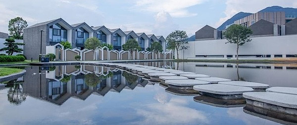 从化"百千万工程"再添文旅样本，上水岭南花园精品酒店焕新启幕