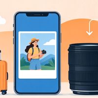 出门旅游手机拍照，这几类照片一定要提前备份
