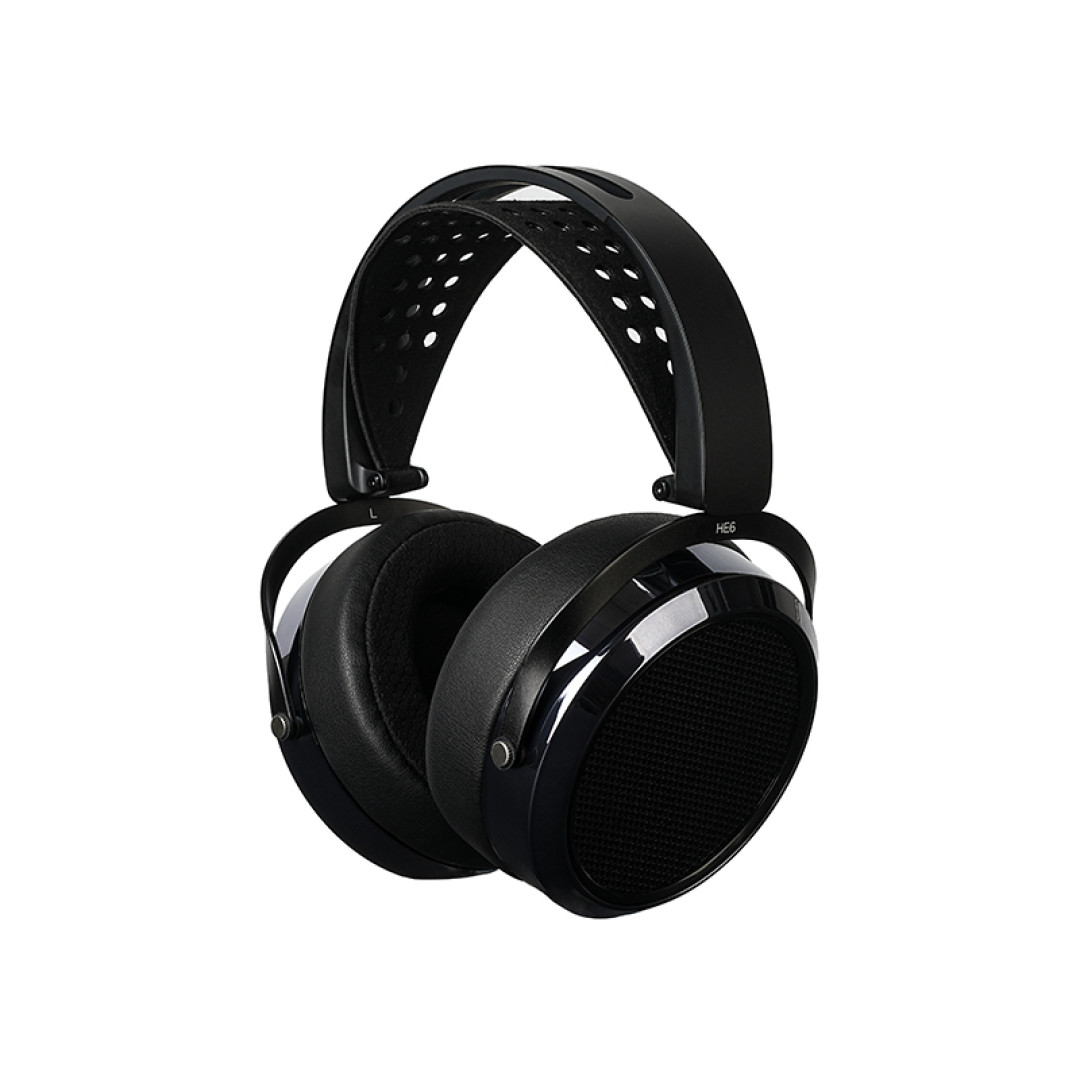 12800 元复刻 16 年前的 HE6:HIFIMAN 把功放门槛也一起复刻了