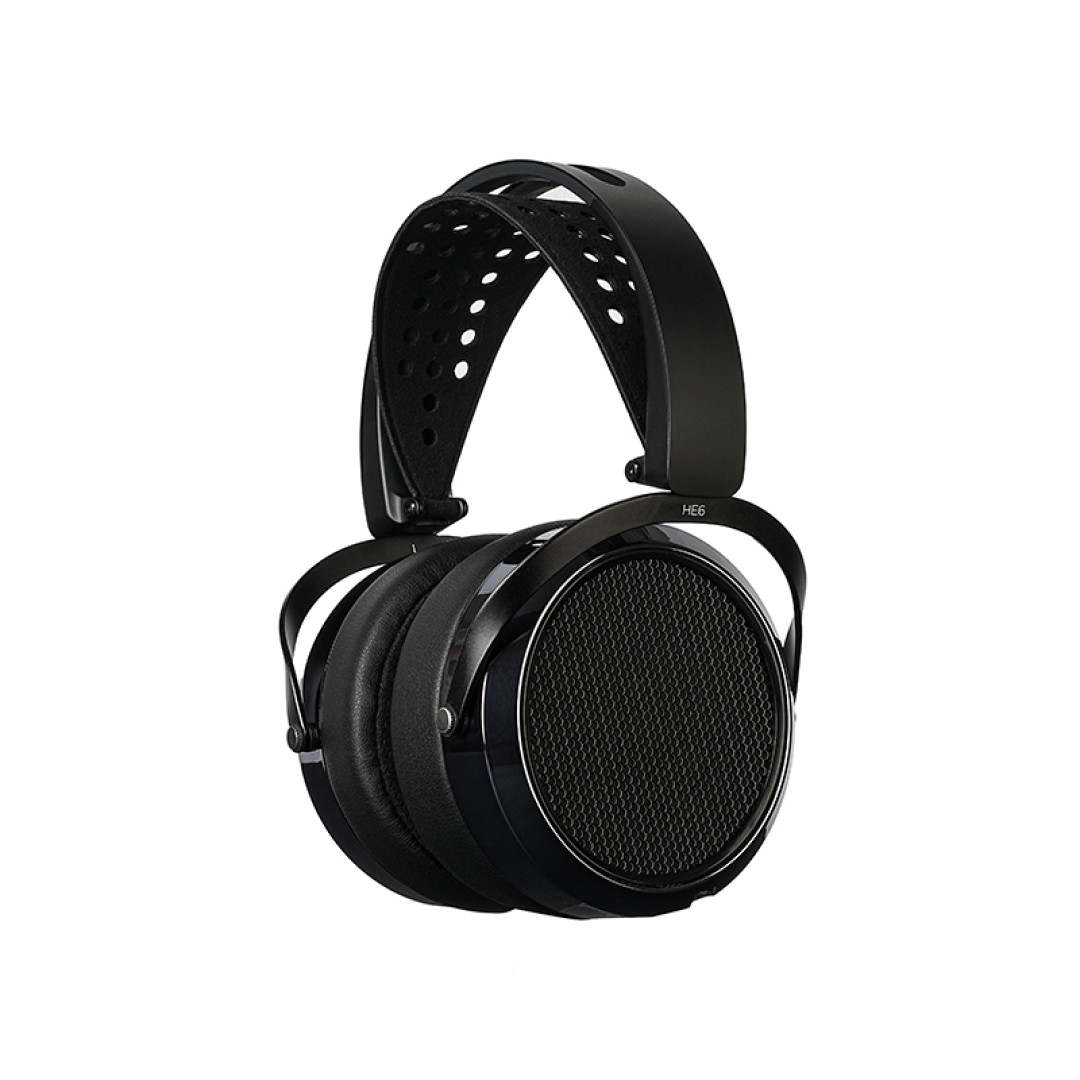 12800 元复刻 16 年前的 HE6:HIFIMAN 把功放门槛也一起复刻了
