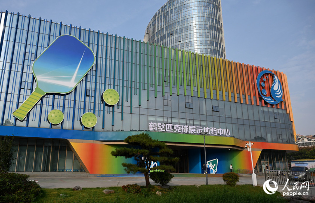 双11前,我把全网打匹克球的人