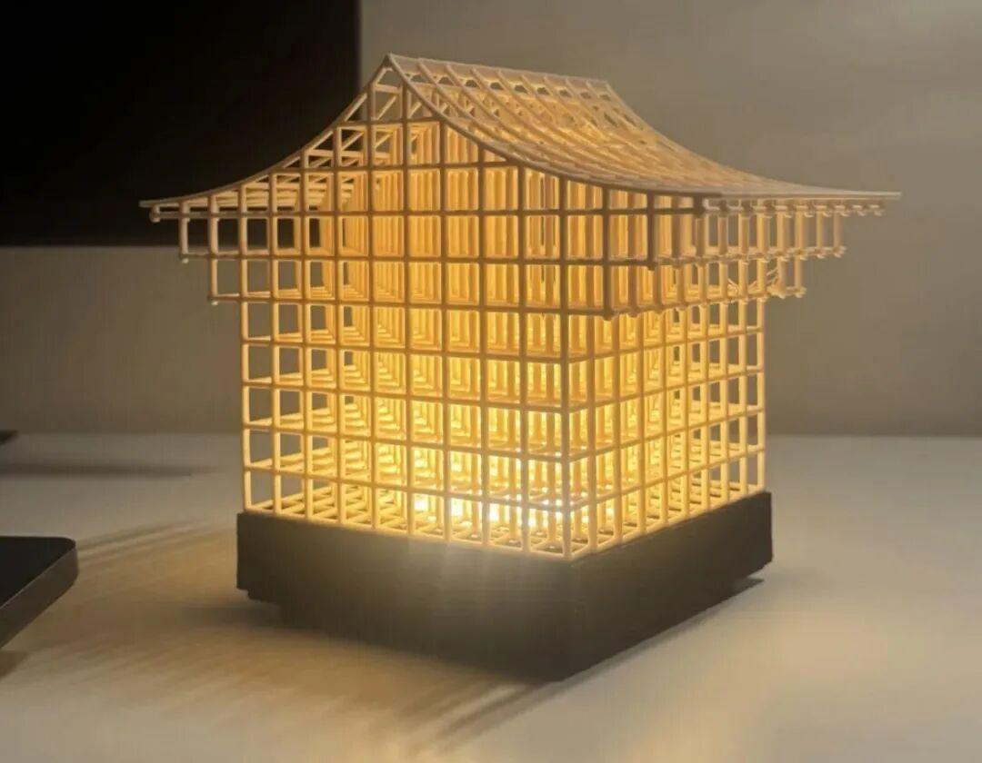 一只倒不进咖啡的杯子,一盏能打印的台灯:AI做3D到底走到哪一步