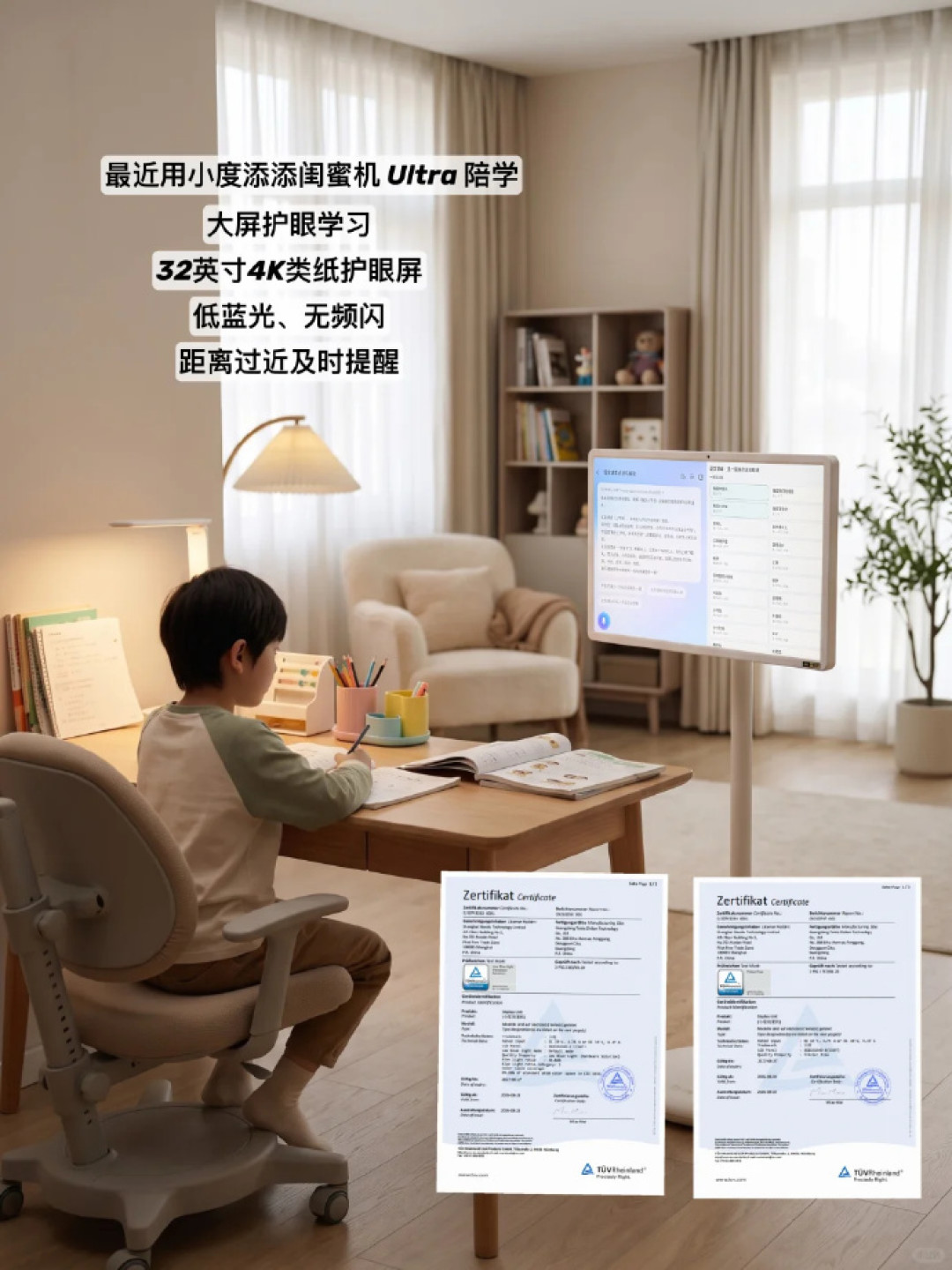 销量暴跌37%、双11还在刷屏种草:小度添添闺蜜机到底值不值