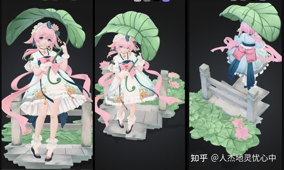 画师们开始把OC