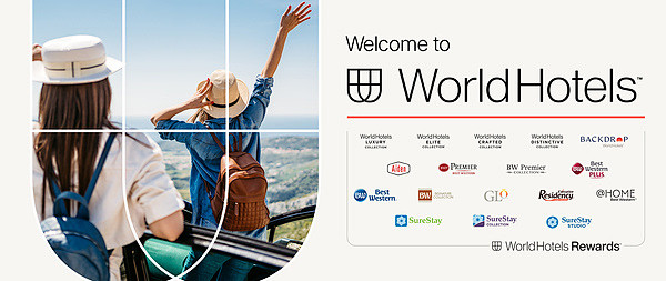 BWH® 酒店启动企业转型在 WorldHotels™ 整合全球投资组合