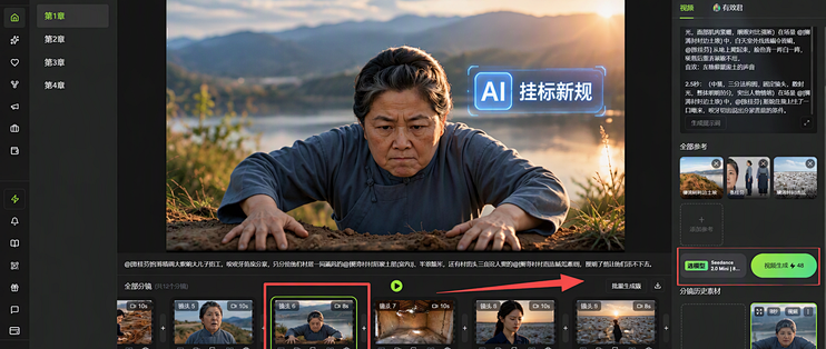 分不清真人了？每集都得挂“AI标”：阵营、自救四招、淘金名单，我一次说明白