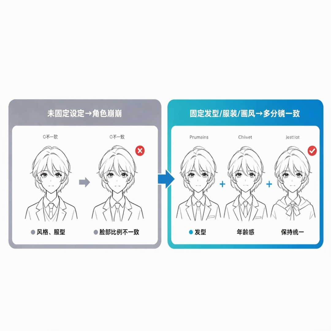 分不清真人了?每集都得挂“AI标”:阵营、自救四招、淘金名单,我一次说明白
