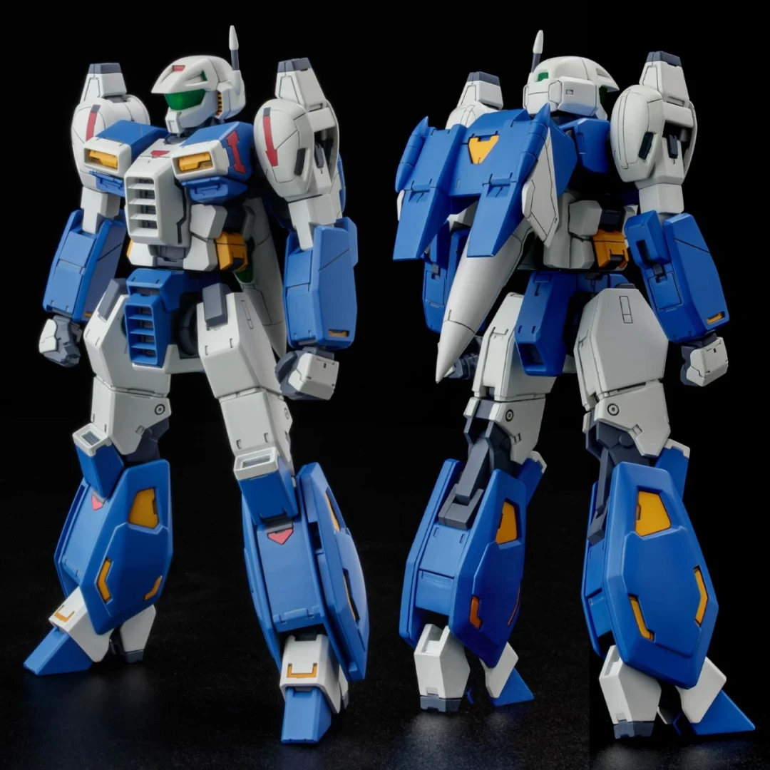 IP重启轮到拼装线!千值练新品牌GM²I第一弹「IXPEL」