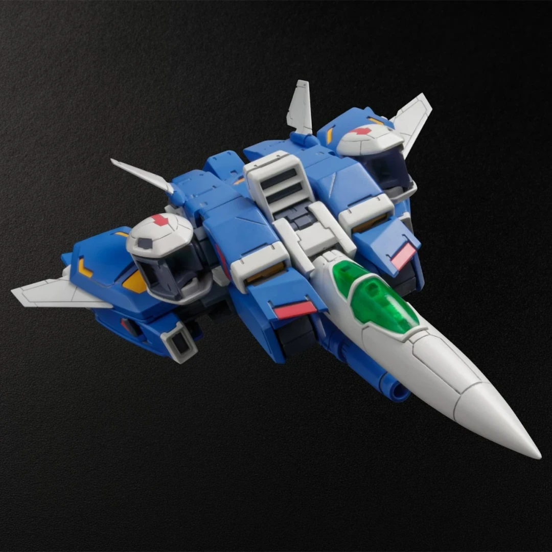 IP重启轮到拼装线！千值练新品牌GM²I第一弹「IXPEL」