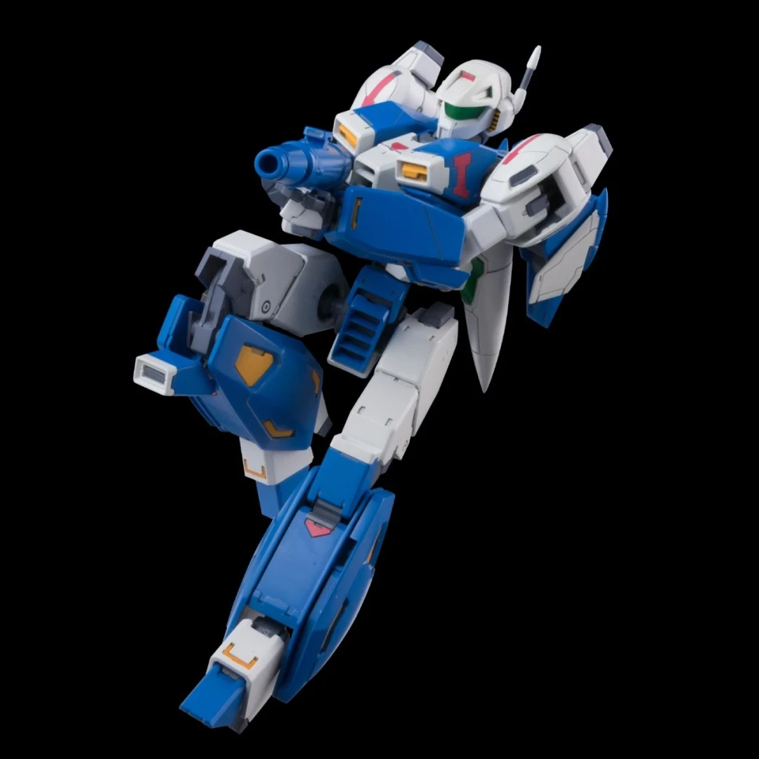 IP重启轮到拼装线！千值练新品牌GM²I第一弹「IXPEL」