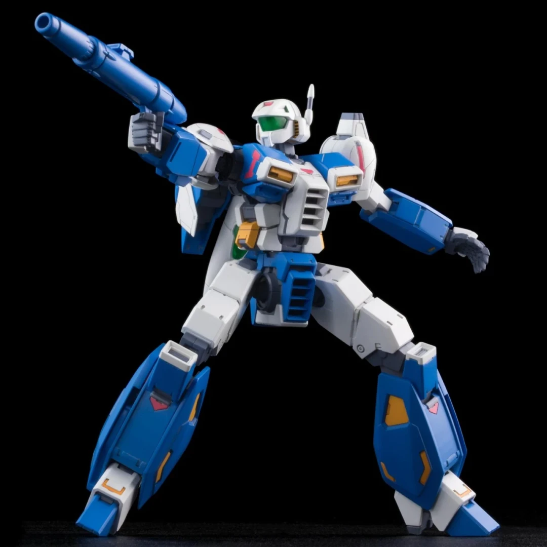 IP重启轮到拼装线！千值练新品牌GM²I第一弹「IXPEL」