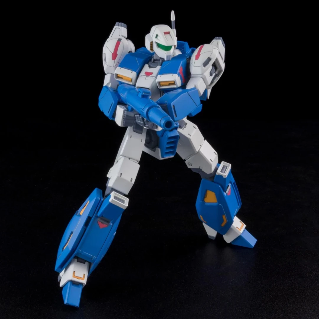 IP重启轮到拼装线！千值练新品牌GM²I第一弹「IXPEL」
