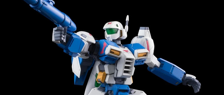 IP重启轮到拼装线！千值练新品牌GM²I第一弹「IXPEL」