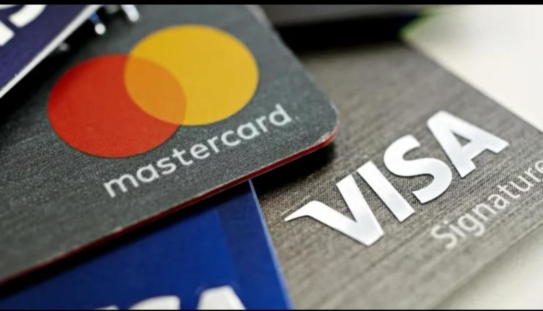 Visa终于获批进入中国:你手里那张卡,还不能在国内刷