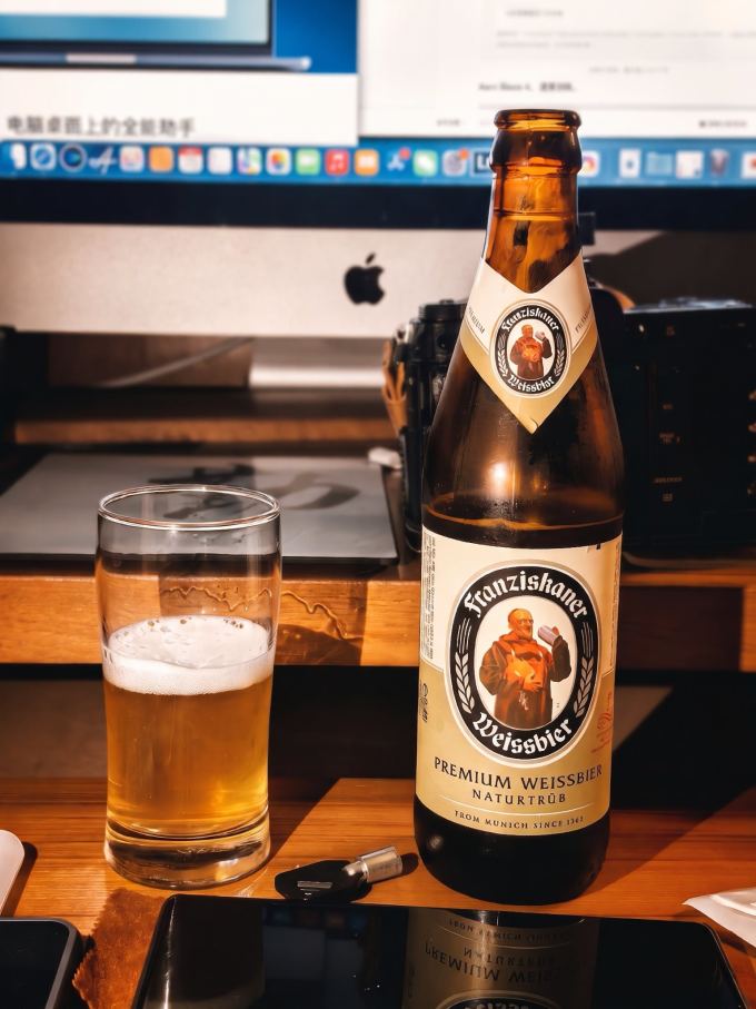 范佳乐精酿啤酒