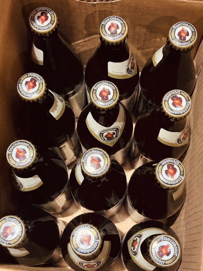 范佳乐精酿啤酒