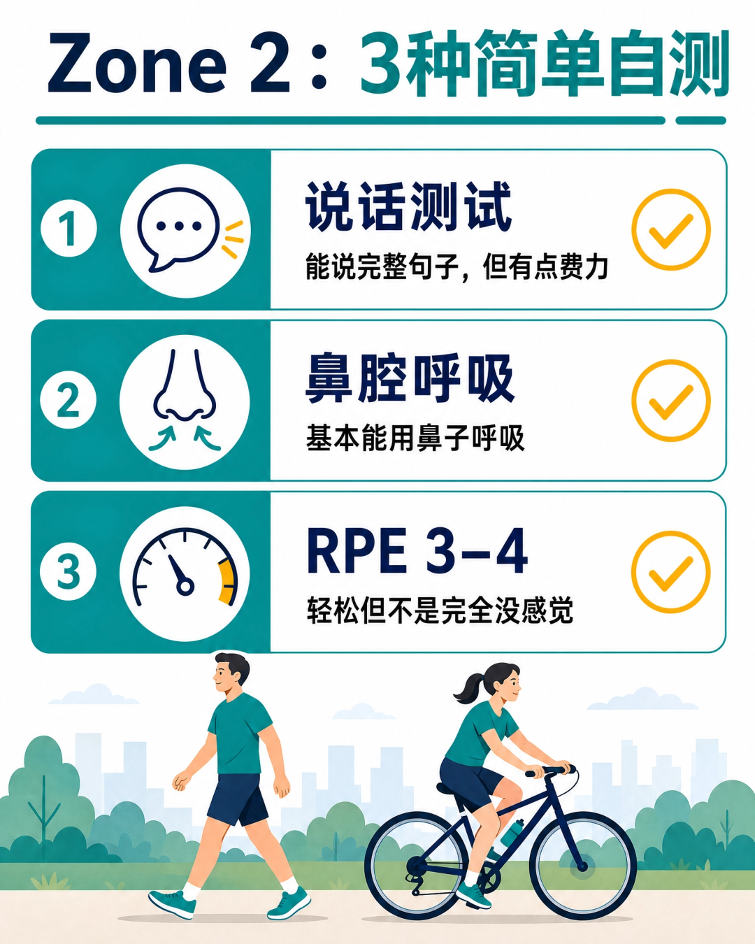一年两千公里,配速只快五秒:你的问题不在跑量,在“中间”