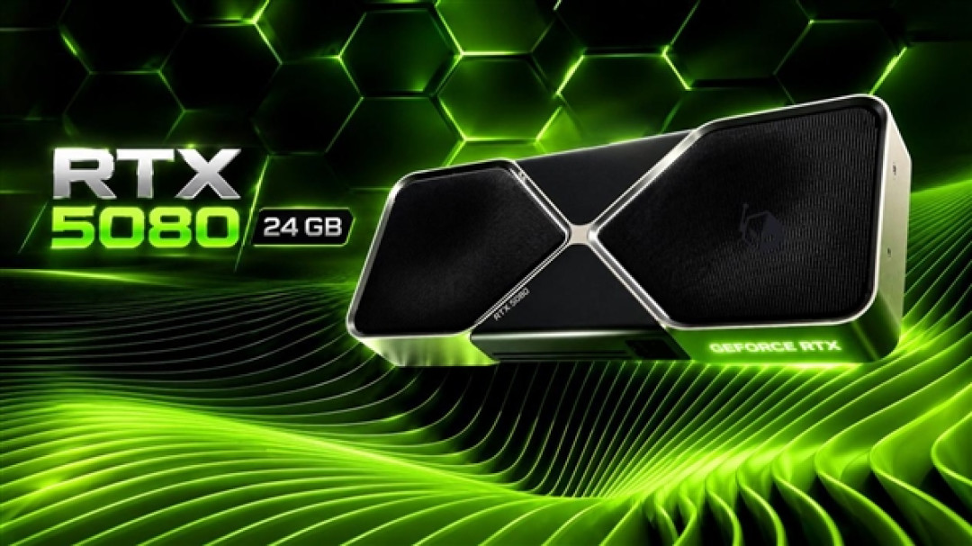 发了也买不起!RTX 5080 24GB最快12月推出:16GB版已涨到1.4万