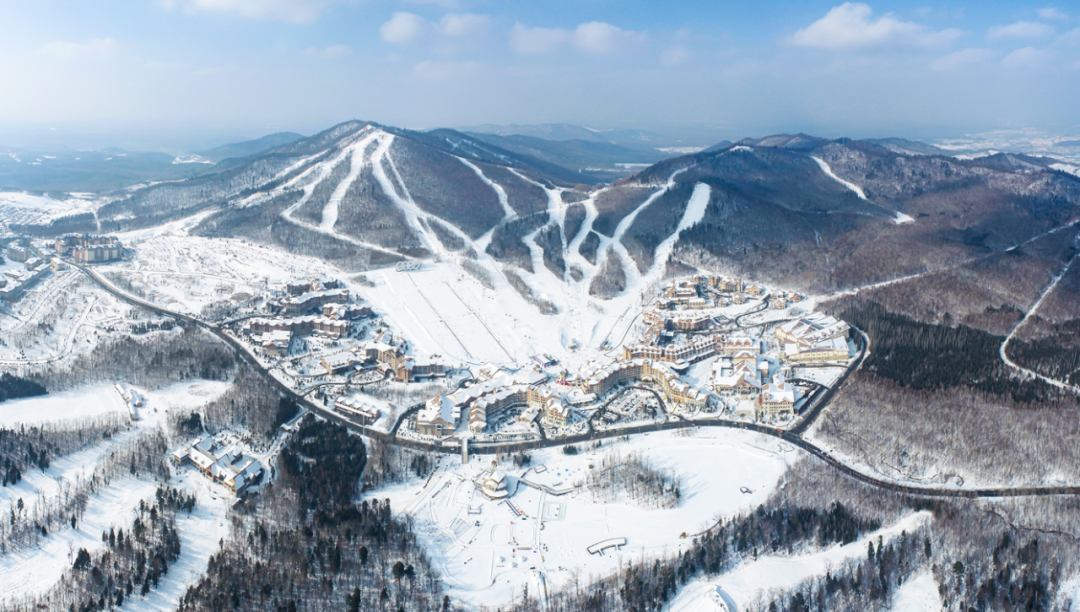 长白山威斯汀:滑出很爽、滑进更累,带娃滑雪初体验