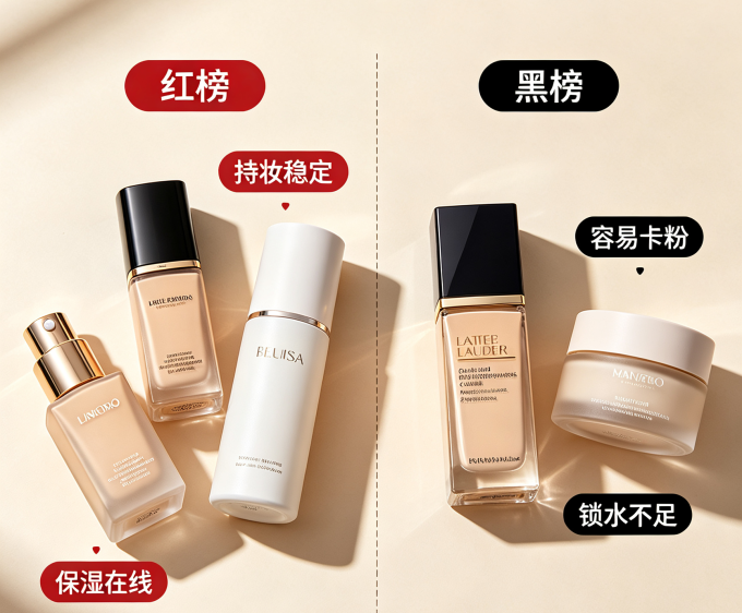 雅诗兰黛粉底液