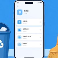 手机里的缓存和垃圾，怎么清才安全又不误删