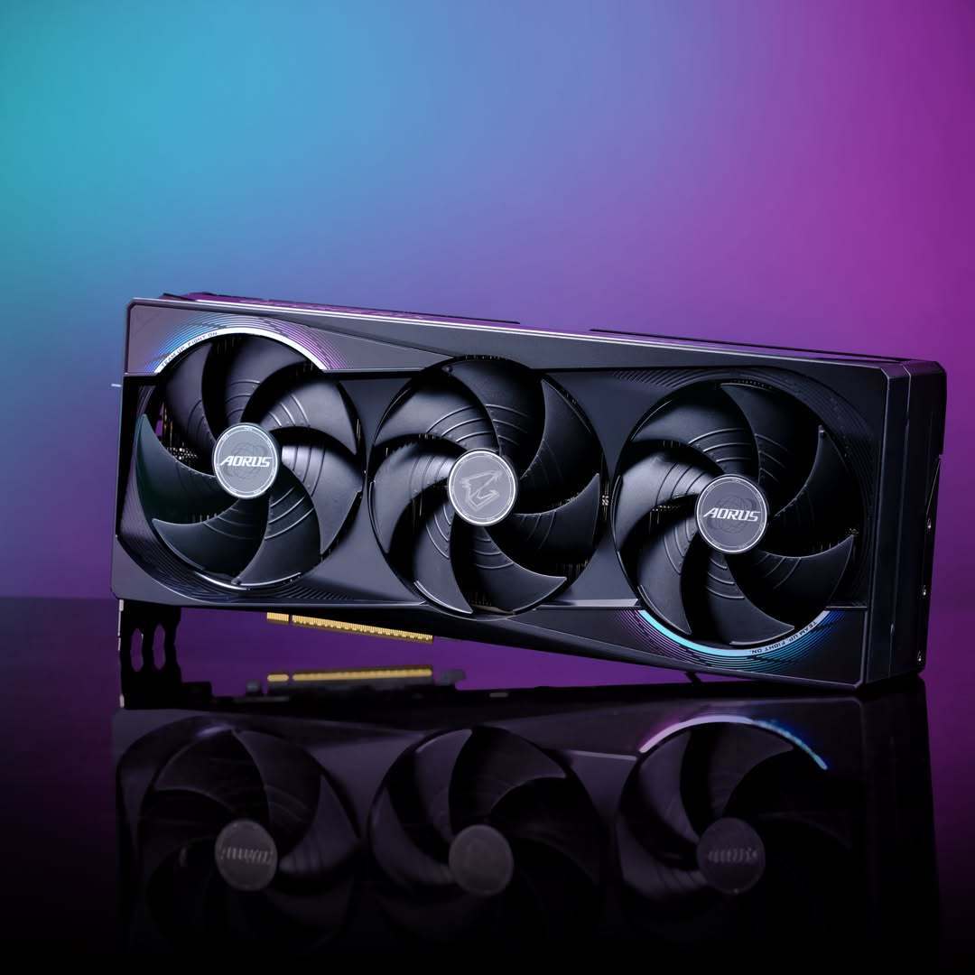 技嘉十几篇燕云 DLSS5 通稿刷屏前，9070XT 用户已经把 DLSS5