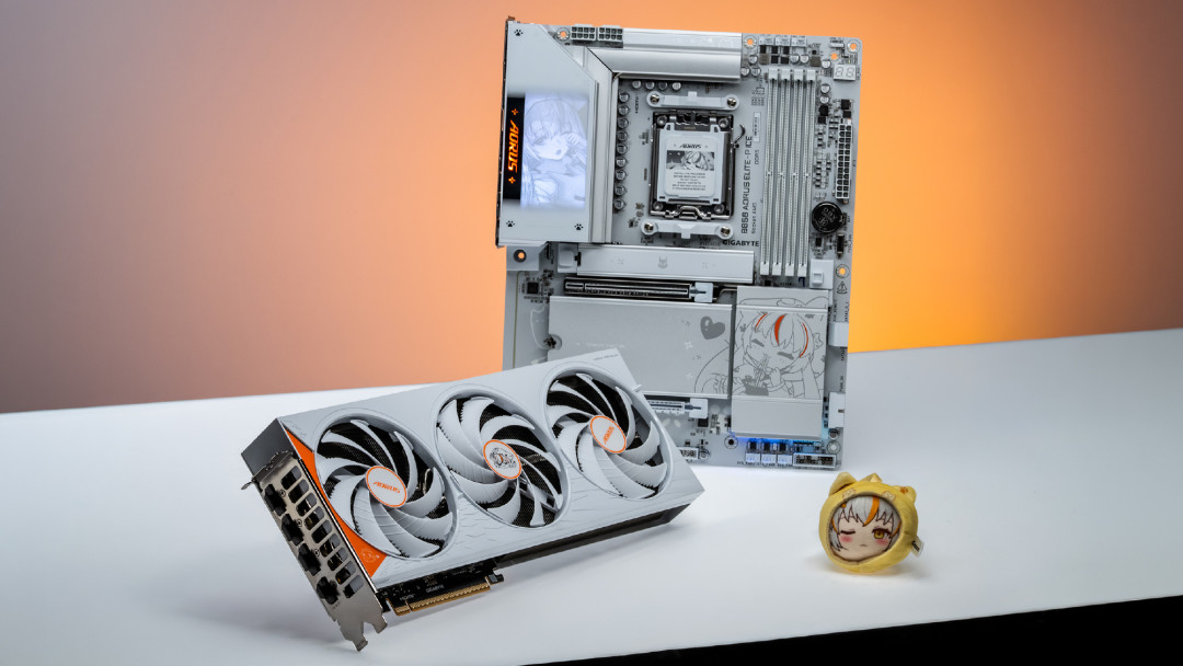 技嘉十几篇燕云 DLSS5 通稿刷屏前，9070XT 用户已经把 DLSS5