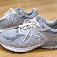 New balance 990v3,穿着体验……
