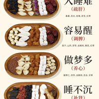 四种睡眠问题对应不同安神茶！看看你属于哪一种