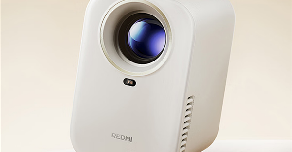 799元 小米REDMI投影仪3C今晚开卖：300 CVIA流明配32GB存储