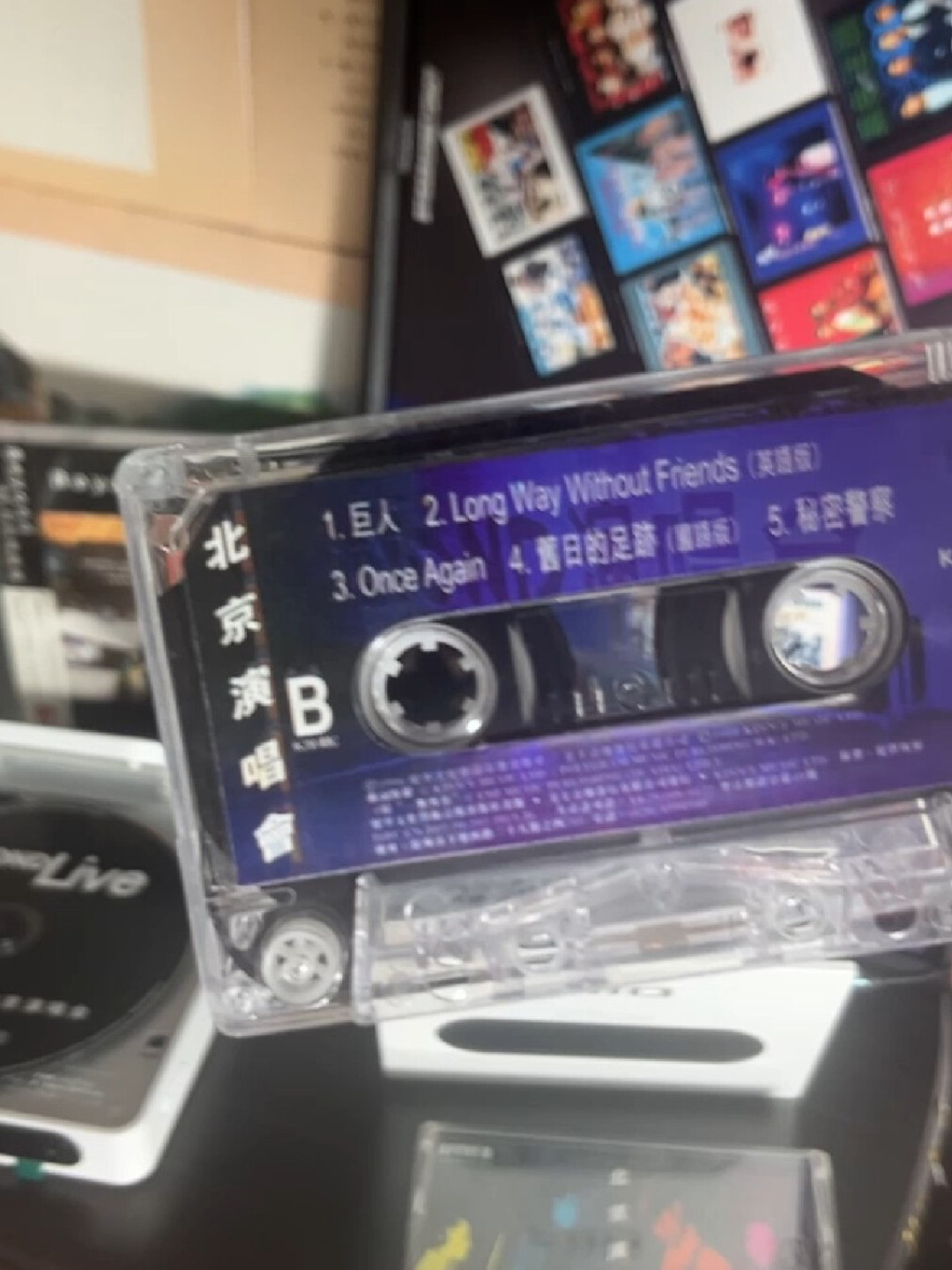 机器能再买,带子只有一盘:老磁带发霉粘连前,先把抢救窗口和三笔账看清