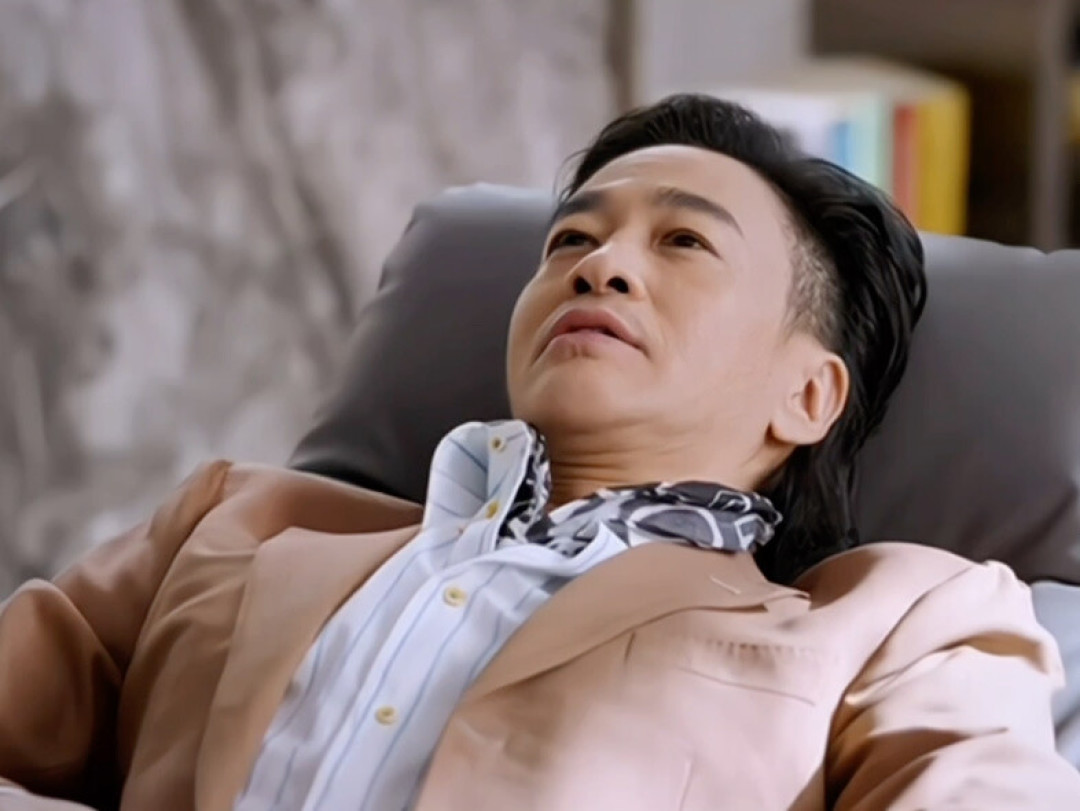 何润东今年最出圈的角色,是十四年前的项羽