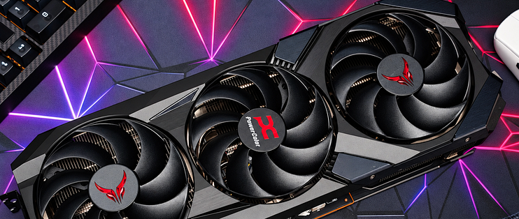 4K 稳超 60 帧！撼讯 RX 9070 XT 红魔挑战《影之刃：零》