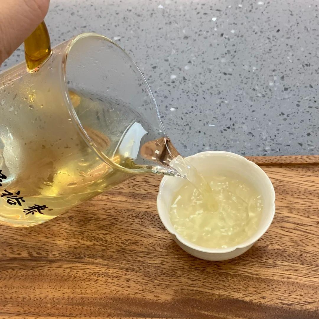 茶香得太冲？先做一杯