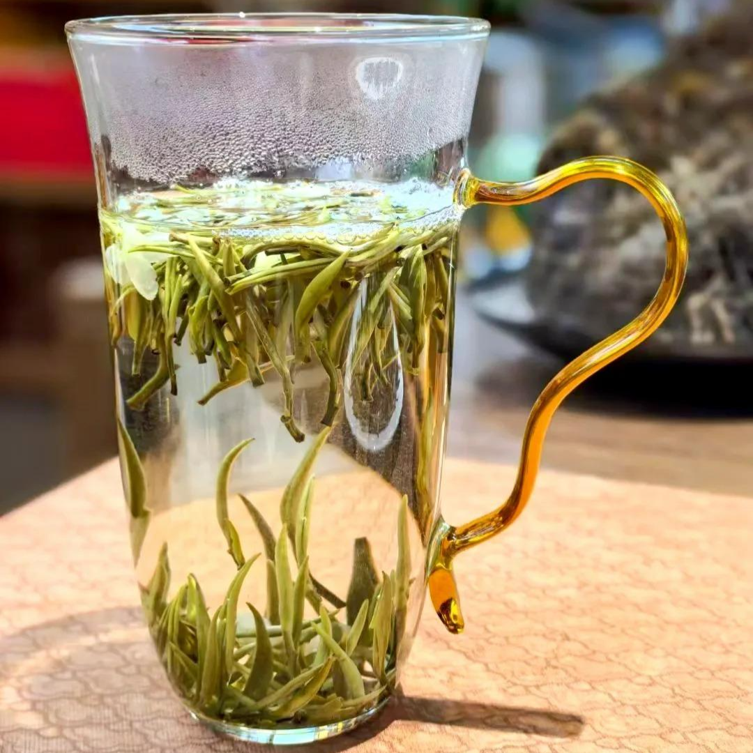 茶香得太冲？先做一杯