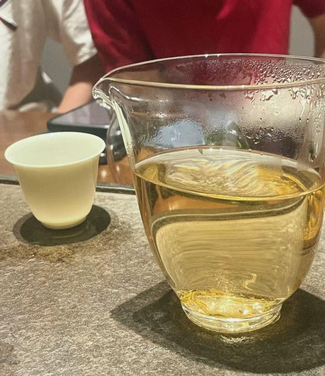 茶香得太冲？先做一杯