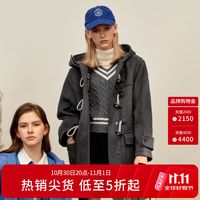 ELAND双11开门红限时狂欢来啦！！ 凑单低至3.4折